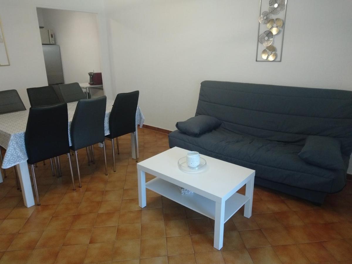 Capri Apartment Saint-Elme Exterior photo